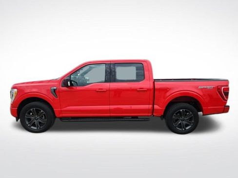 Certified 2023 Ford F150 XLT w/ Equipment Group 302A High AWD/4WD image 6