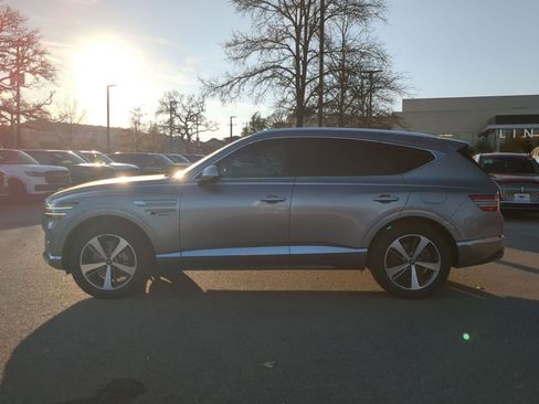 Used 2021 Genesis GV80 3.5T Advanced + image 6