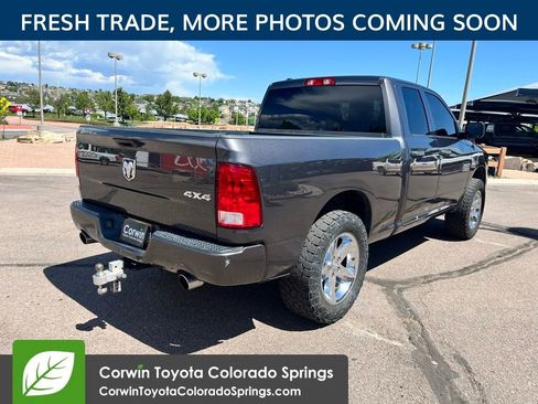 Used 2017 RAM 1500 Express AWD/4WD image 7