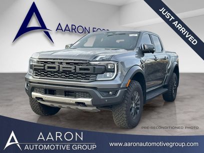 Used 2024 Ford Ranger Raptor