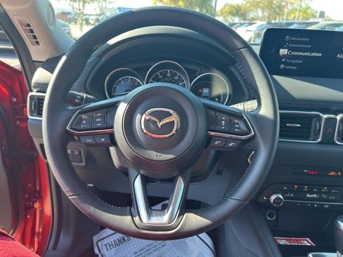 Certified 2025 MAZDA CX-5 AWD 2.5 S w/ Preferred Package image 19