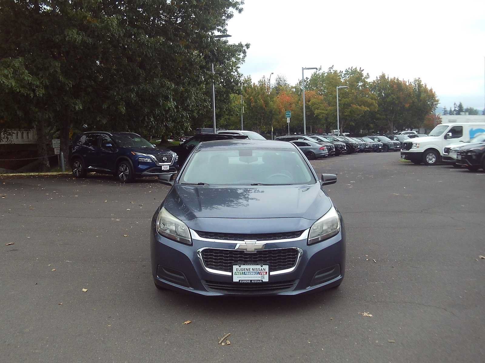Used 2014 Chevrolet Malibu LS FWD image 8