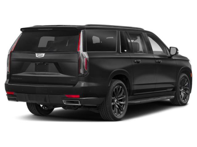 Used 2024 Cadillac Escalade ESV Sport Platinum w/ LPO, ONYX Package AWD/4WD image 5