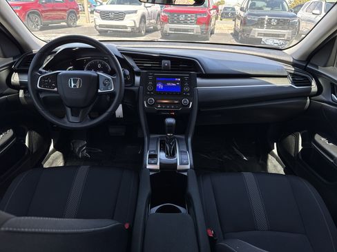 Certified 2021 Honda Civic LX image 19