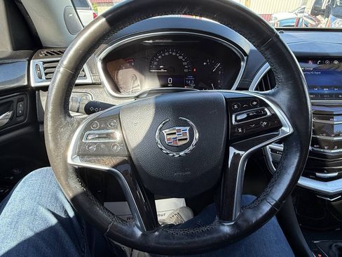 Used 2016 Cadillac SRX Performance w/ Midnight Edition Package FWD image 13