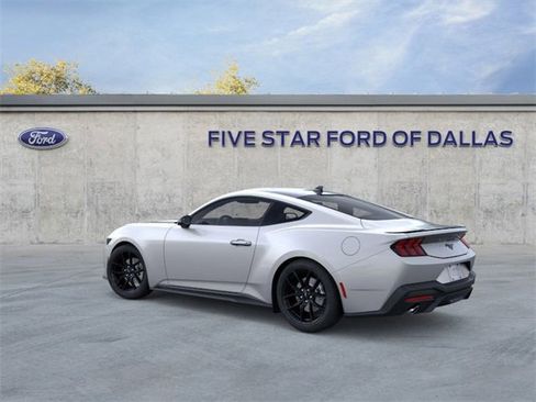 New 2026 Ford Mustang Coupe image 4