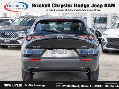 Used 2021 MAZDA CX-30 FWD 2.5 S image 6