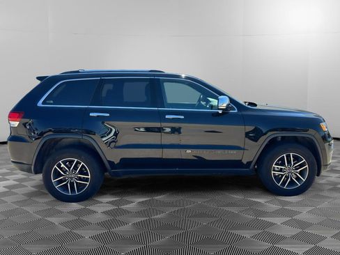 Used 2022 Jeep Grand Cherokee Limited image 2