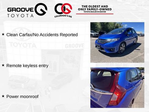 Used 2015 Honda Fit EX image 4