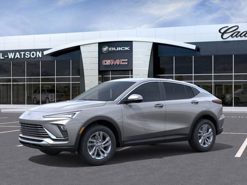 New 2026 Buick Envista Preferred w/ Convenience I Package image 2