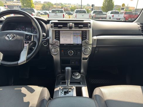 Certified 2023 Toyota 4Runner SR5 Premium w/ Moonroof Package AWD/4WD image 9
