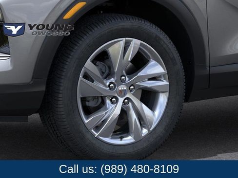New 2026 Buick Encore GX Preferred w/ Comfort Package AWD/4WD image 9
