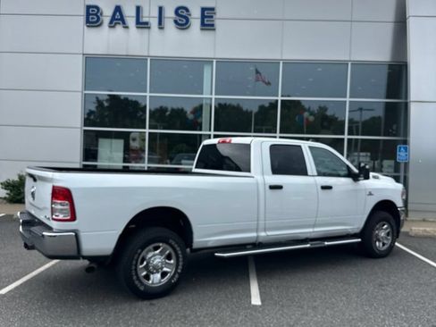 Used 2024 RAM 3500 Tradesman w/ Bed Utility Group AWD/4WD image 3