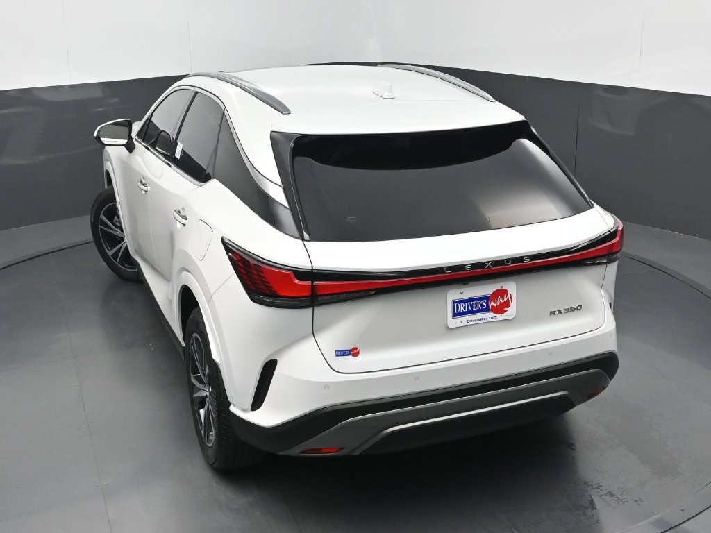 Used 2024 Lexus RX 350 Premium w/ Cold Area Package FWD image 34