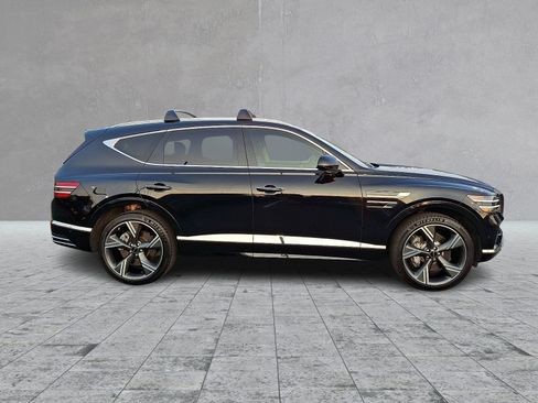 Certified 2025 Genesis GV80 2.5T Prestige AWD/4WD image 7