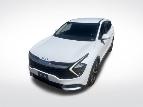 Certified 2023 Kia Sportage EX FWD image 35