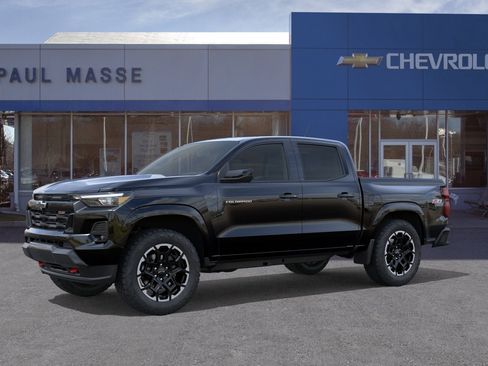 New 2026 Chevrolet Colorado Z71 w/ Technology Package AWD/4WD image 2