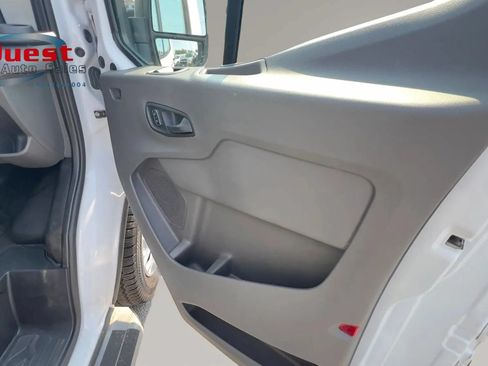 Used 2025 Ford Transit 250 Low Roof w/ Exterior Upgrade Package RWD image 19