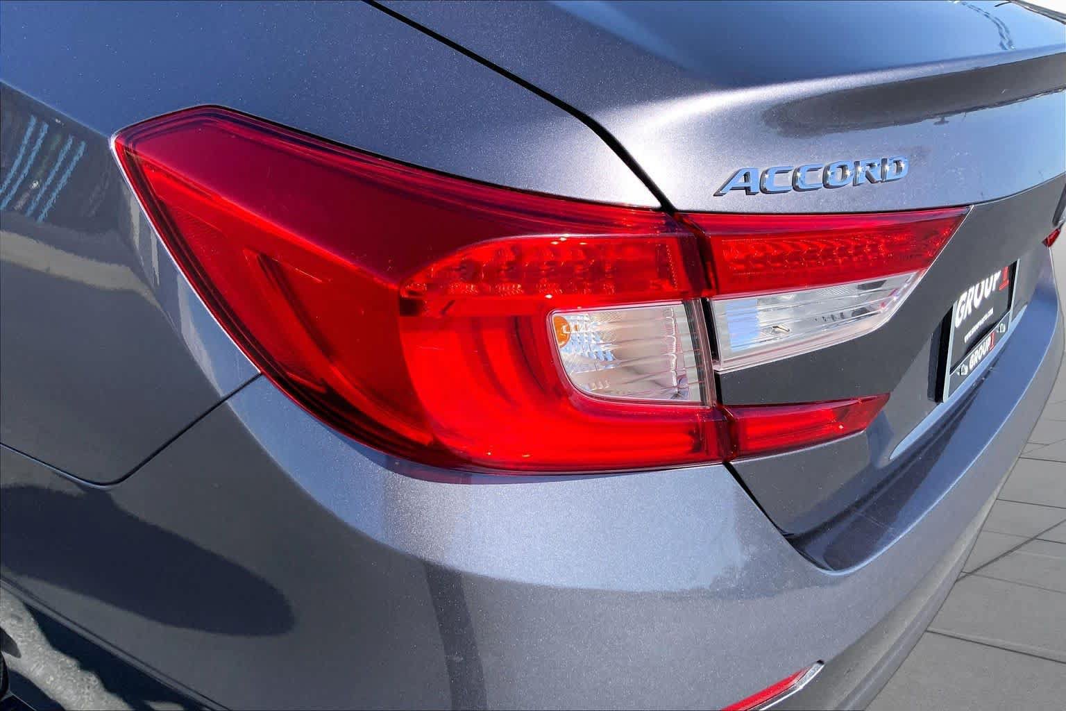 Used 2018 Honda Accord LX image 28