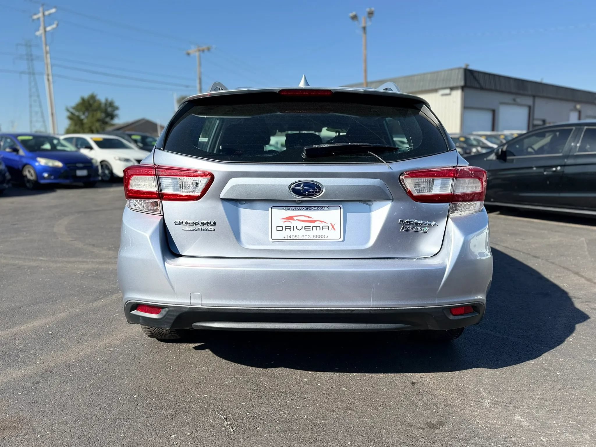 Used 2017 Subaru Impreza 2.0i Premium AWD/4WD image 4