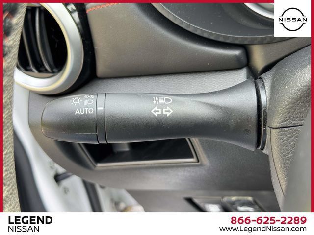 Used 2025 Nissan Versa SR w/ Trunk Package FWD image 20