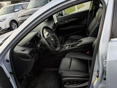 Used 2017 Cadillac ATS 2.0T Sedan image 9