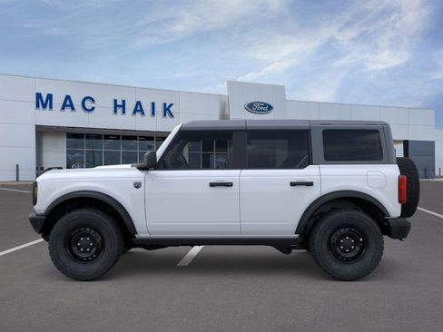 New 2026 Ford Bronco Big Bend w/ Black Diamond Package image 3
