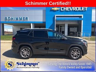 Used 2024 GMC Terrain SLT w/ Infotainment Package II video 1