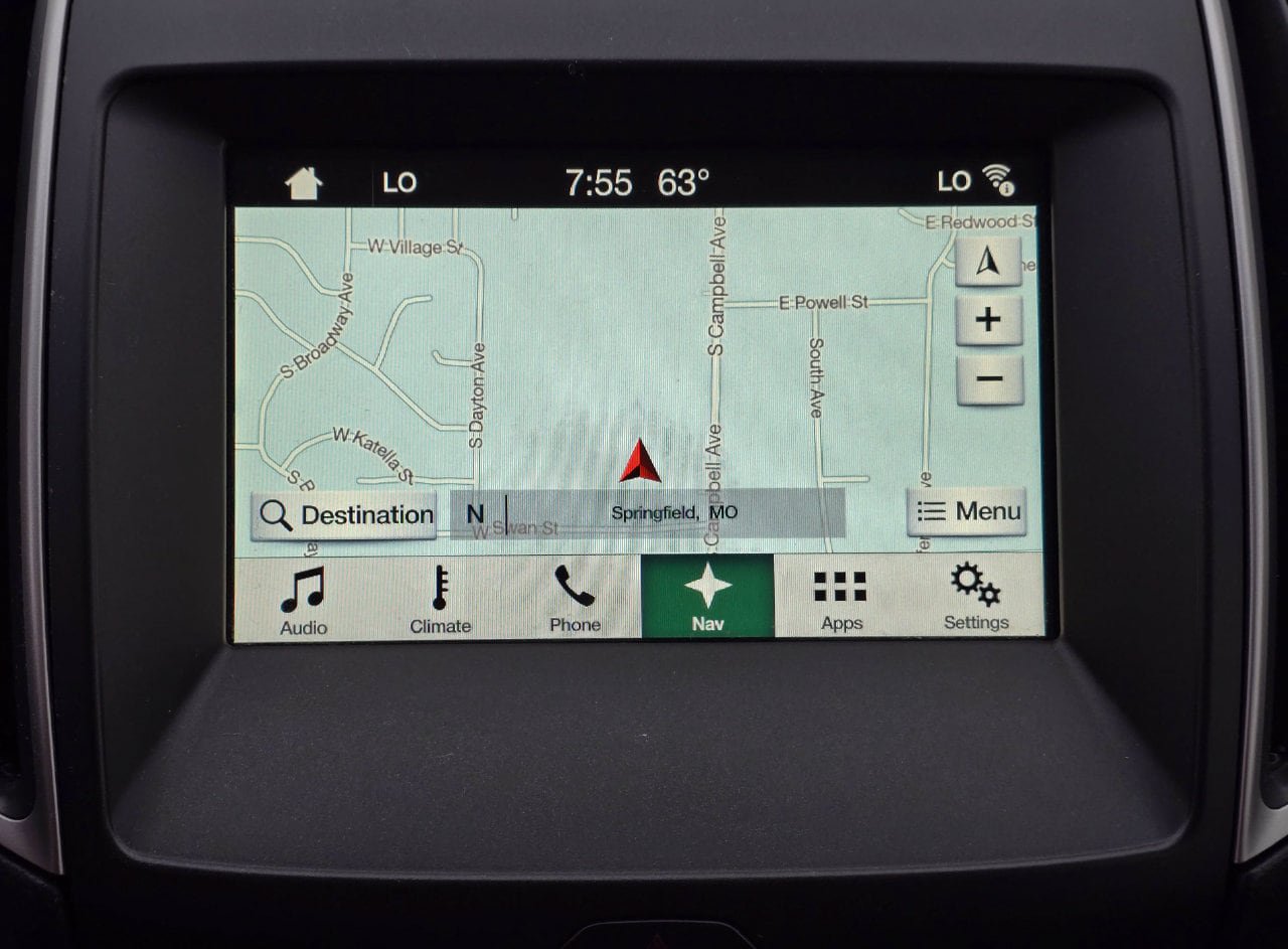 Used 2018 Ford Edge SEL w/ Equipment Group 201A FWD image 13