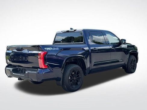 Used 2026 Toyota Tundra Platinum w/ TRD Off-Road Package AWD/4WD image 6