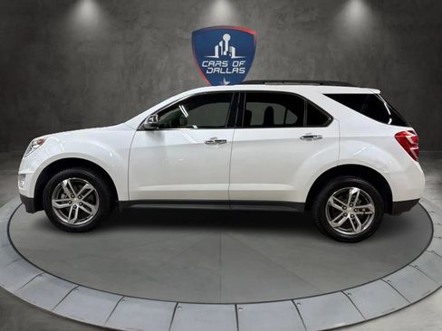 Used 2016 Chevrolet Equinox LTZ w/ Enhanced Convenience Package image 2