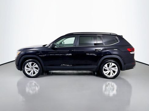 Certified 2023 Volkswagen Atlas SE AWD/4WD image 2