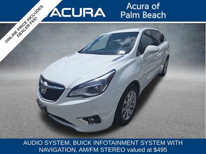 Used 2020 Buick Envision Essence