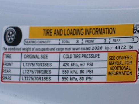 Used 2024 Chevrolet Silverado 3500 LT w/ Convenience Package image 43