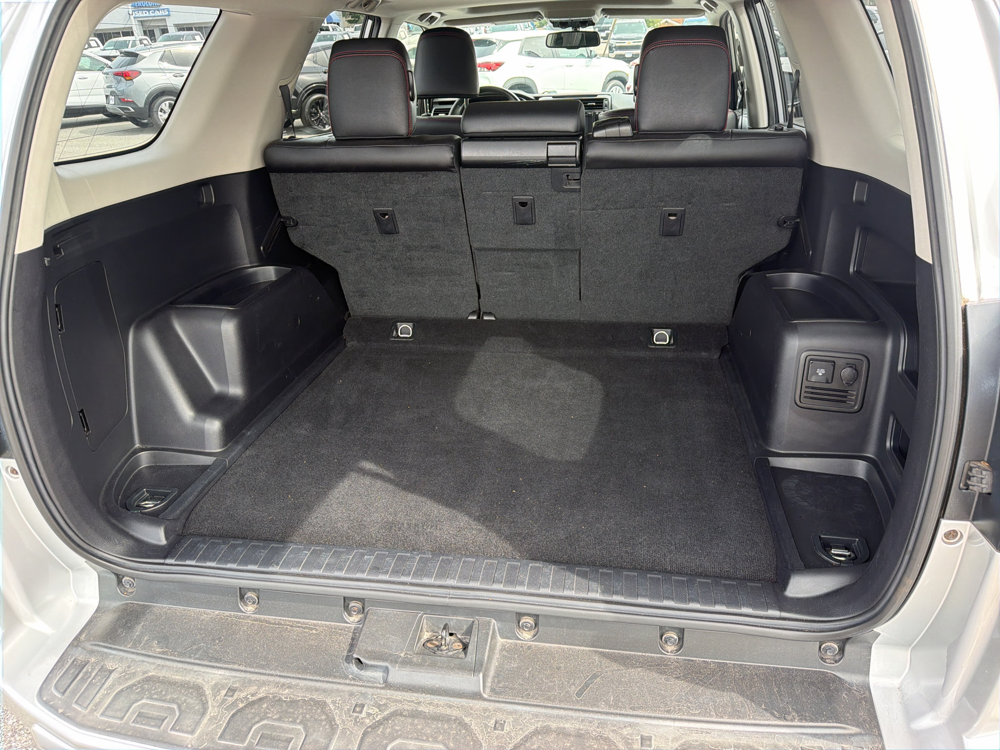 Used 2014 Toyota 4Runner Trail Premium AWD/4WD image 14