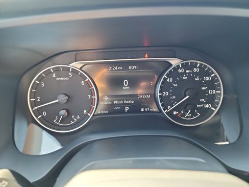 New 2026 Nissan Rogue SV image 19