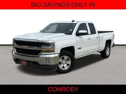 Used 2017 Chevrolet Silverado 1500 LT w/ Texas Edition