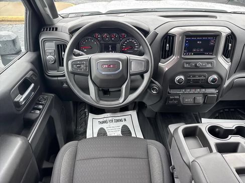 Used 2025 GMC Sierra 2500 Pro w/ Convenience Package RWD image 22