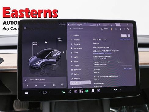 Used 2023 Tesla Model 3 Standard Range RWD image 12