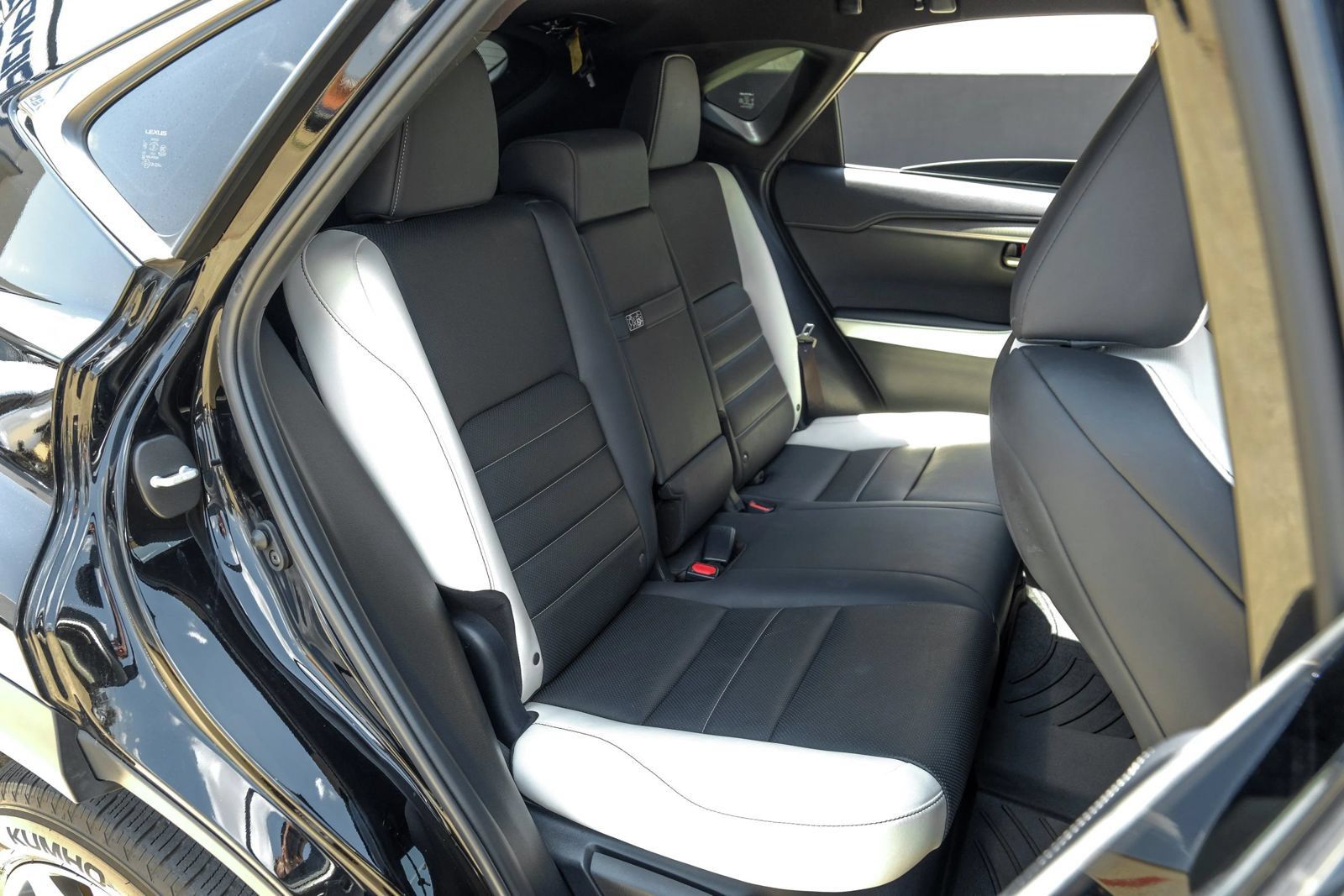 Used 2021 Lexus NX 300 F Sport w/ Accessory Package 2 FWD image 47
