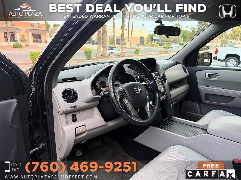 Used 2015 Honda Pilot EX image 22