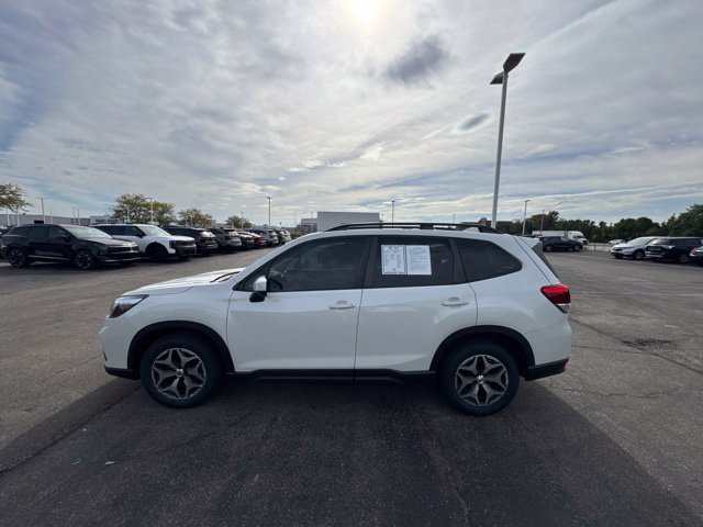 Used 2020 Subaru Forester Premium w/ Popular Package #1 AWD/4WD image 4