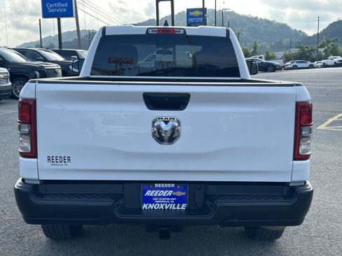 Used 2024 RAM 1500 Tradesman w/ Trailer Tow Group RWD image 6