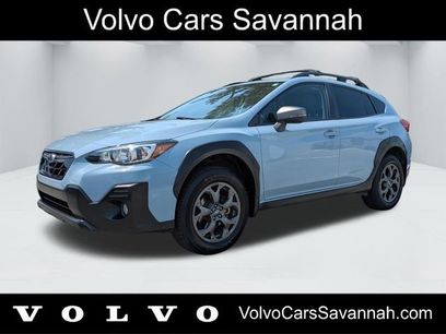 Used 2021 Subaru Crosstrek 2.5i Sport w/ Moonroof Package