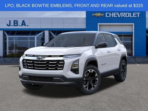 New 2026 Chevrolet Equinox LT w/ Safety and Technology Package AWD/4WD image 8