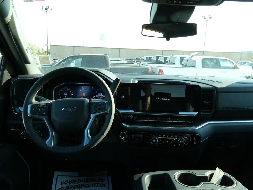 New 2026 Chevrolet Silverado 1500 RST AWD/4WD image 17
