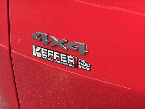 New 2026 Jeep Cherokee Laredo AWD/4WD image 13