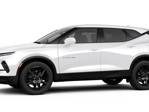 New 2025 Chevrolet Blazer LT image 28