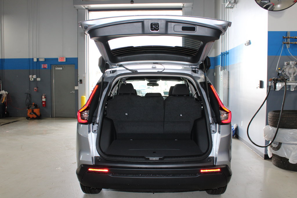 New 2027 Honda CR-V LX image 11