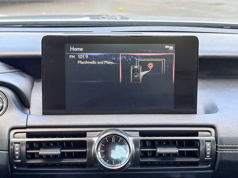 Used 2024 Lexus IS 350 F Sport image 13